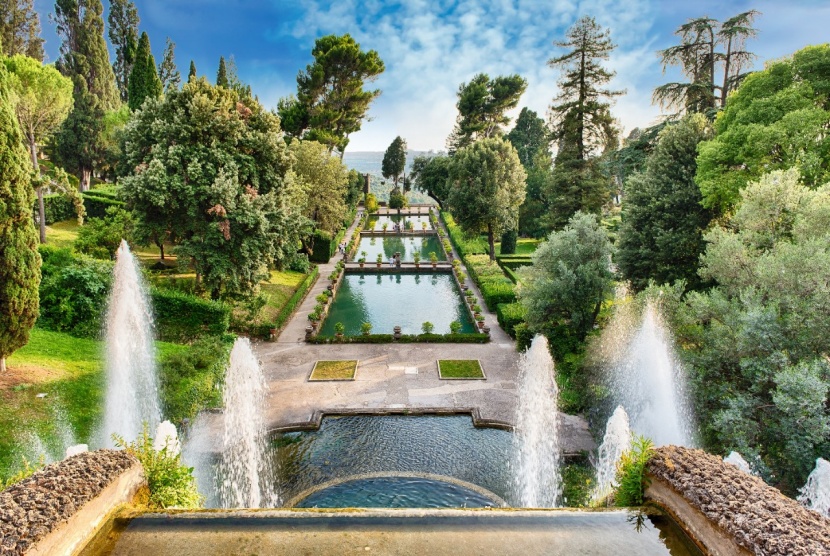 der schonste garten italiens