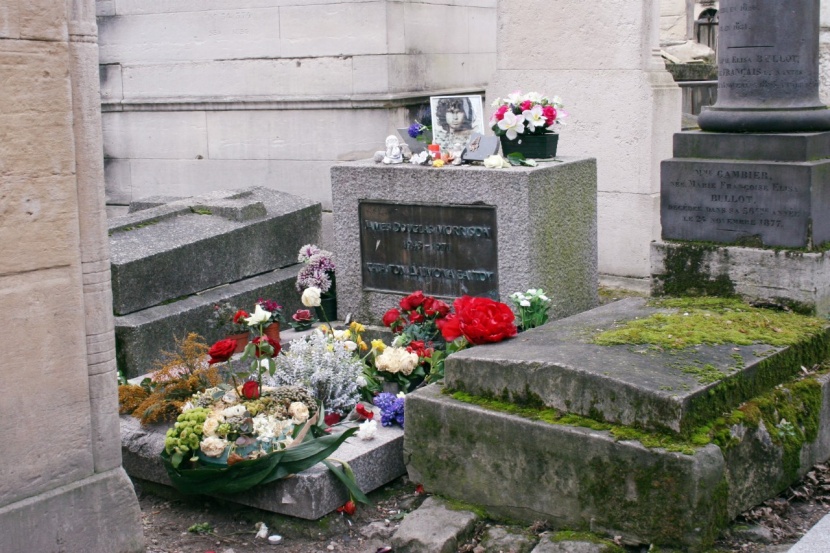 33+ Der Abgetrennte Garten Jim Morrison, Juli 1971 leblos aus seiner