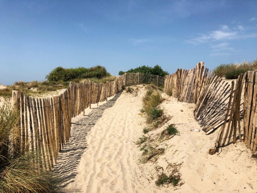 Hüllenlos Im Sand Hüllenlos Im Sand