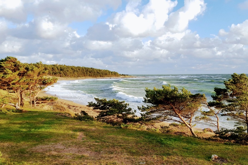 Kennen Sie die Moonsund-Inseln?