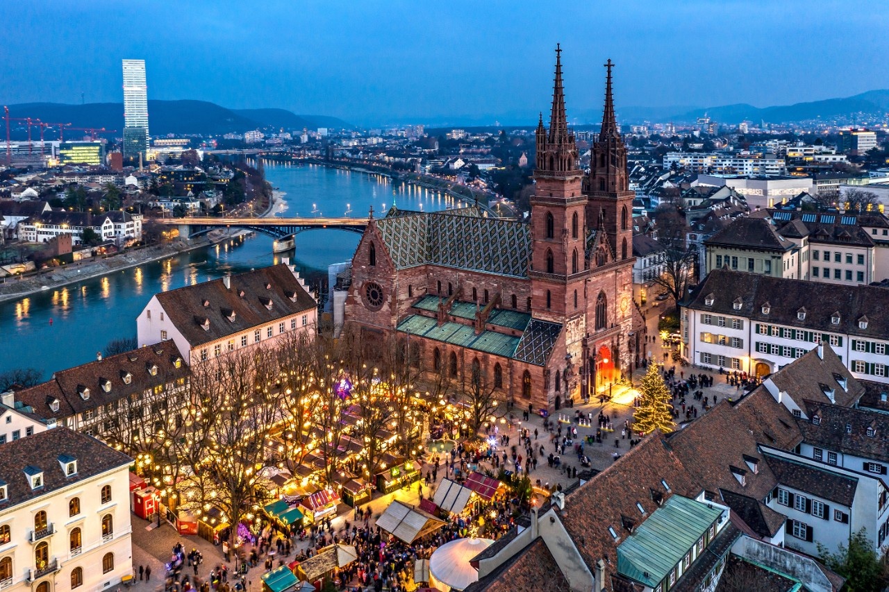 Tipps für Basel im Winter