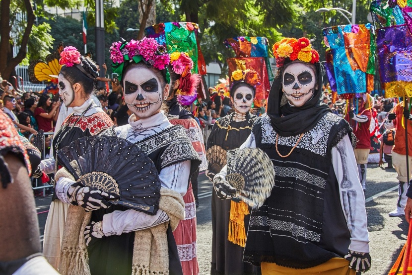 Día de los Muertos – ein Fest für die Toten