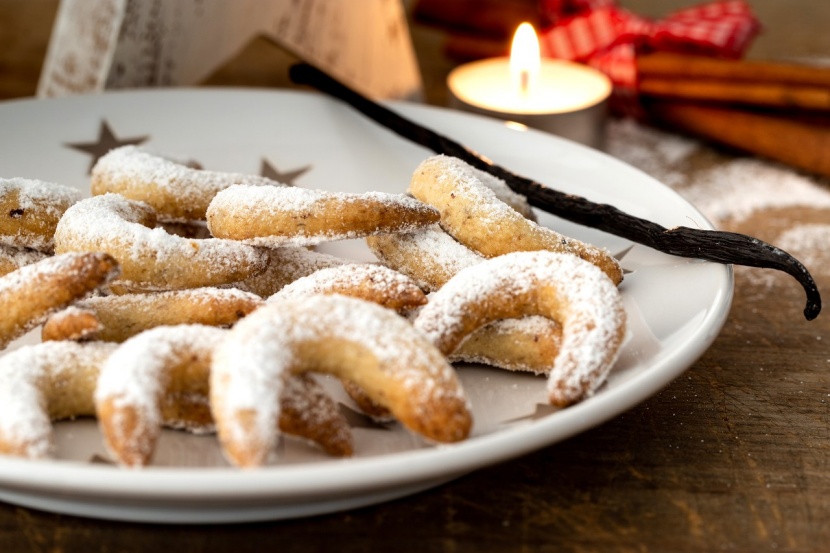 Weihnachtsplätzchen