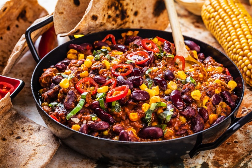 Gaumenreise nach Mexiko Gaumenreise nach Mexiko