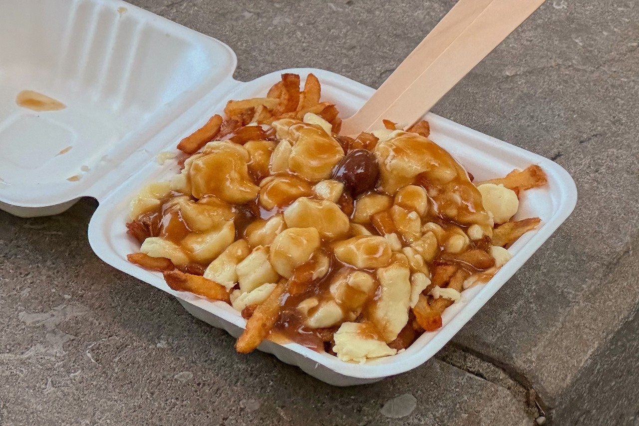 Rezept-Tipp Kanada Poutine