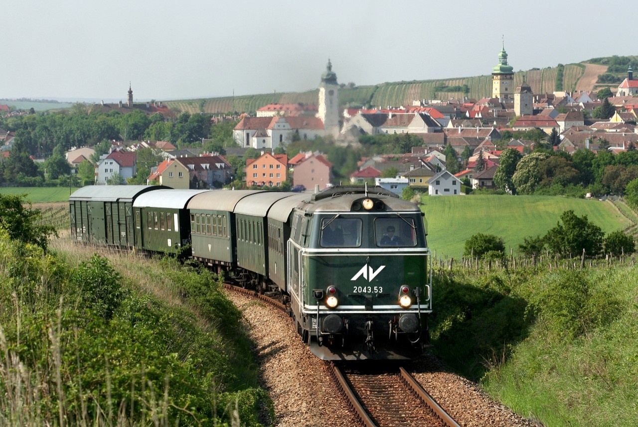 Der Reblaus Express