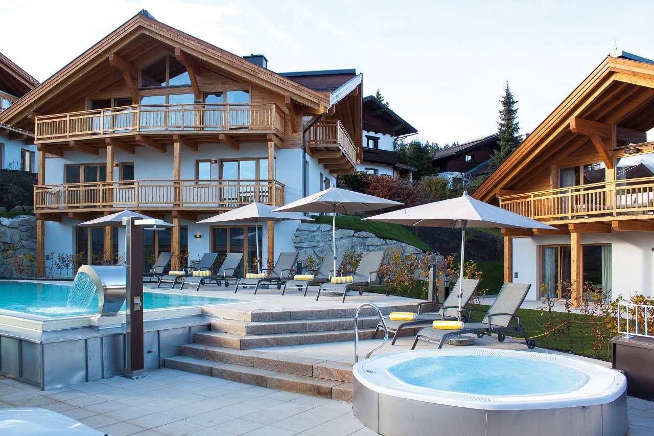 Sommer in den Bergen – Mountains Hotel Seefeld