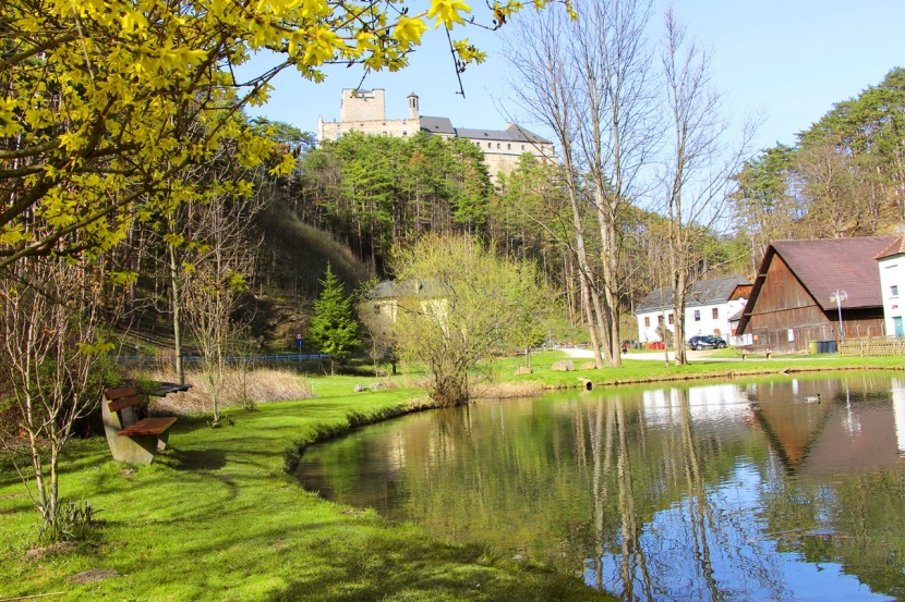 3NaturdenkmälerRunde in Ternitz