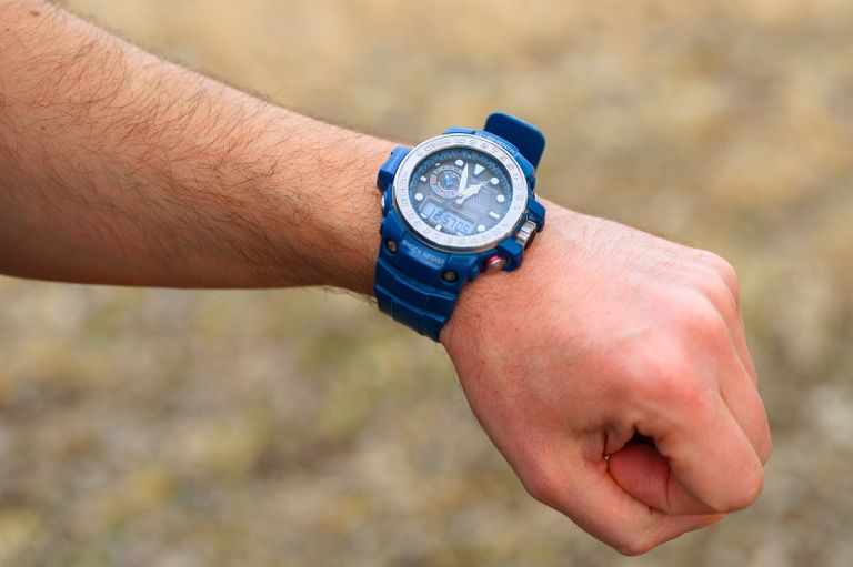 Zeigt die Kompassnadel genau nach Norden?